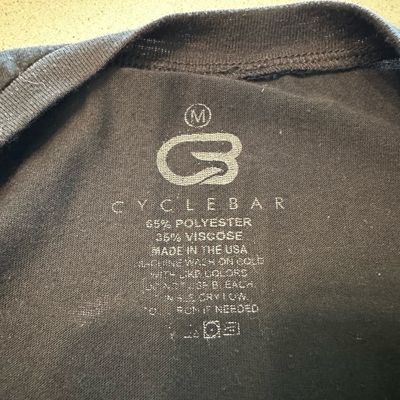 Cyclebar Top - Picture 2 of 2